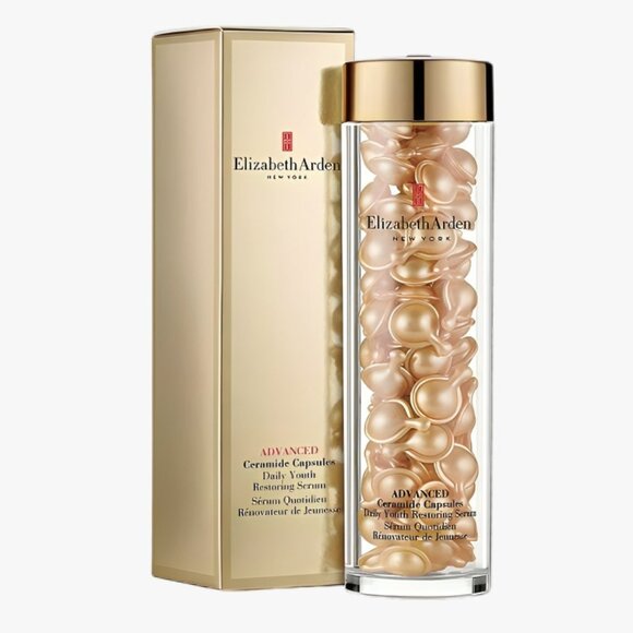 Branded Other - Elizabeth Arden Ceramide Capsules Daily Youth Restoring Serum – 90 Capsules